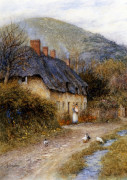 Helen Allingham art print