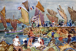 Maurice Prendergast art print