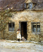 Helen Allingham art print