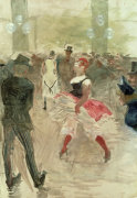 Henri de Toulouse-Lautrec art print