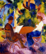 August Macke art print