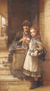 William Robert Symonds art print