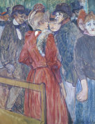 Henri de Toulouse-Lautrec art print