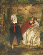 Philip Hermogenes Calderon art print