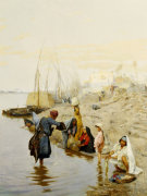 Charles Wilda art print