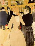 Henri de Toulouse-Lautrec art print