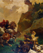 Eugene Fromentin art print