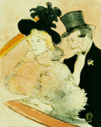 Henri de Toulouse-Lautrec art print