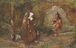 Mildred L. Welsford Nee Hancock art print