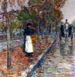Camillo Innocenti art print