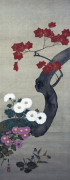 Suzuki Motonaga Kiitsu art print