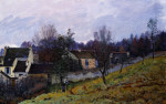 Alfred Sisley art print
