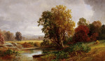 Jasper Francis Cropsey art print