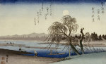 Ando Hiroshige art print