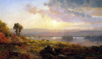 Jasper Francis Cropsey art print