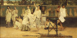 Sir Lawrence Alma-Tadema art print
