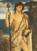 Simeon Solomon art print