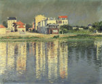 Gustave Caillebotte art print