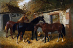 John Frederick Herring art print