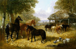 John Frederick Herring art print