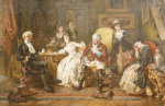 Robert Alexander Hillingford art print