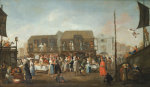 Egbert Van Heemskerk art print
