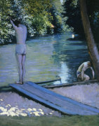 Gustave Caillebotte art print
