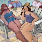 Rebecca Molayem art print