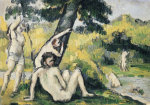 Paul Cezanne art print