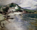 John Henry Twachtman art print
