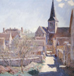 Claude Monet art print