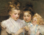 Frederic William MacMonnies art print