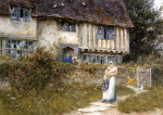 Helen Allingham art print