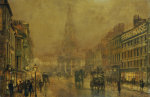 John Atkinson Grimshaw art print