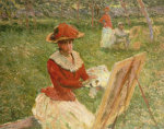 Claude Monet art print