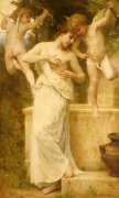 Adolphe William Bouguereau art print
