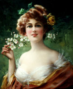 Emile Vernon art print