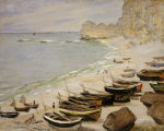Claude Monet art print