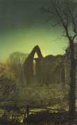 John Atkinson Grimshaw art print