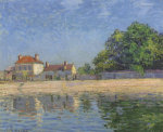 Alfred Sisley art print