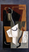 Juan Gris art print