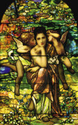 Tiffany Studios art print