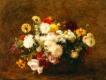 Henri Fantin-Latour art print