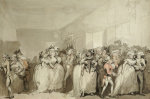 Thomas Rowlandson art print