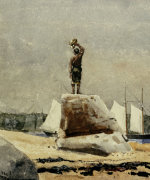 Winslow Homer art print