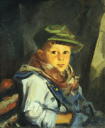 Robert Henri art print