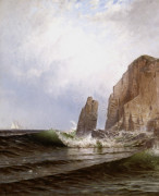 Alfred Thompson Bricher art print