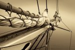 Frederick J. LeBlanc art print