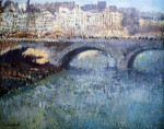 Gustave Loiseau art print