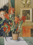 Carl Larsson art print